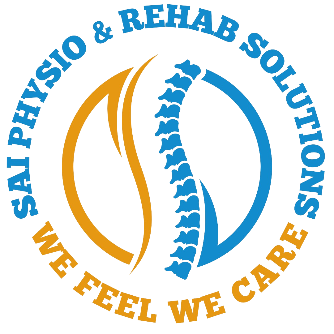 Sai Physio & Rehab Solutions Logo